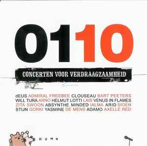 Various - 0110 - Concerten Voor Verdraagzaamheid