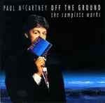 Cover of Off The Ground - The Complete Works, 1993, CD