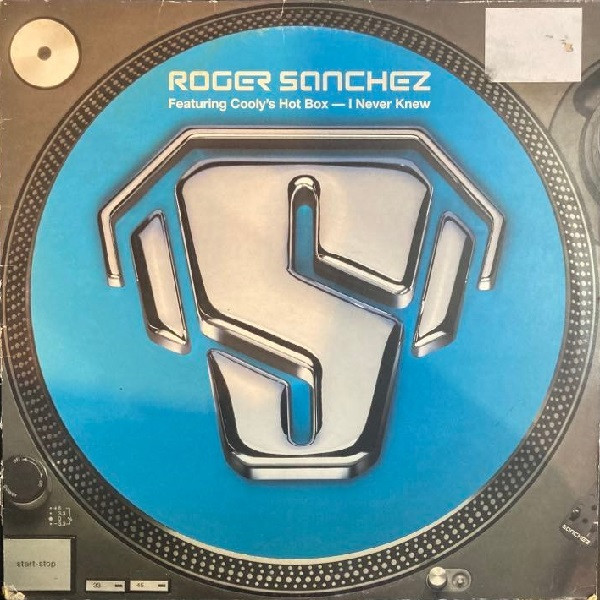 Roger Sanchez – Not Enough / Again (2007, Vinyl) - Discogs