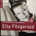 Cover of The Rough Guide To Jazz Legends: Ella Fitzgerald - Reborn And Remastered, 2011, Vinyl