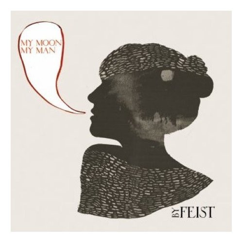 Feist – My Moon My Man (2007, Vinyl) - Discogs