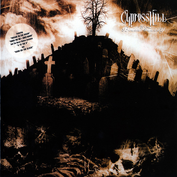 Cypress Hill – Black Sunday (2009, 180 gram, Vinyl) - Discogs