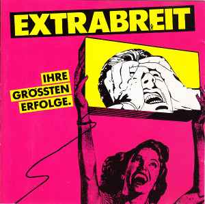 Extrabreit - Ihre Grössten Erfolge album cover