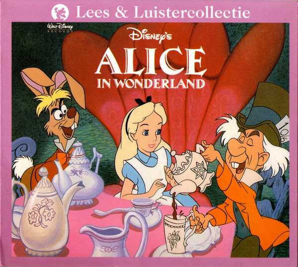 Alice In Wonderland (1997, CD) - Discogs