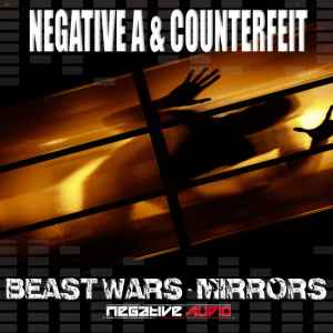 Beast Wars - Mirrors - Negative A & Counterfeit