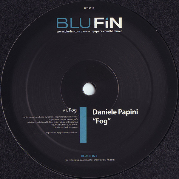 last ned album Daniele Papini - Fog