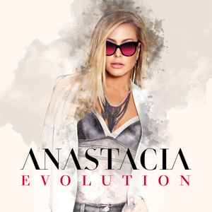Anastacia - Evolution Album-Cover