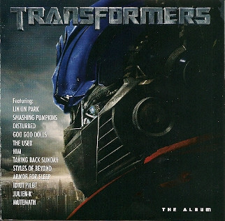 descargar álbum Various - Transformers The Album