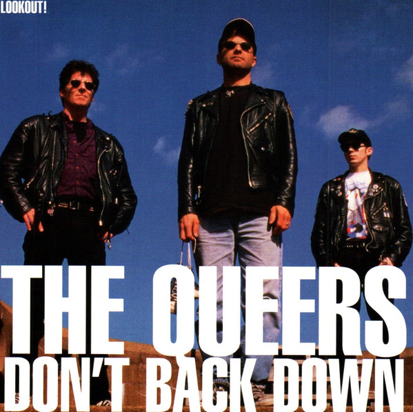 山田のメルカリ出品90s The Queers バンドTシャツ LOOKOUT ポップパンク