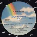 Alicia Myers – You Get The Best From Me (Say, Say, Say,) (1984