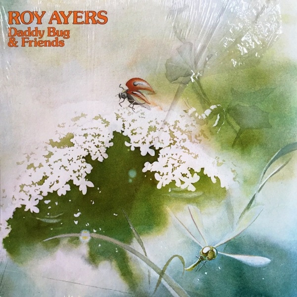 Roy Ayers – Daddy Bug & Friends (1976, PR , Vinyl) - Discogs