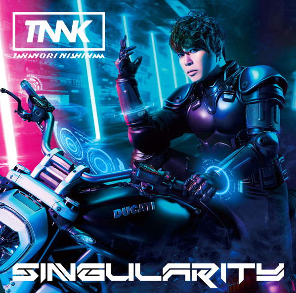 Takanori Nishikawa – Singularity (2019, CD) - Discogs