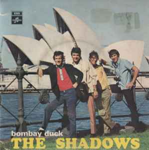 The Shadows – Bombay Duck (1968, Vinyl) - Discogs