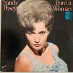Cover of Born A Woman, , Vinyl