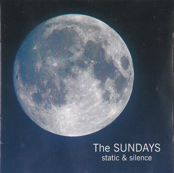 正規品質保証】 The Sundays silence美品UKoriginal & Static 洋楽 ...