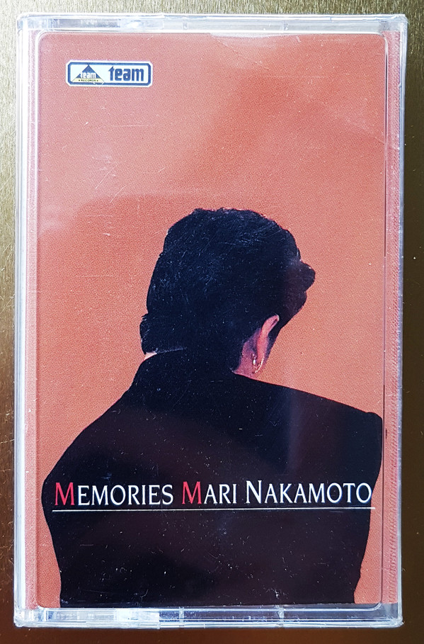 baixar álbum Mari Nakamoto - Memories