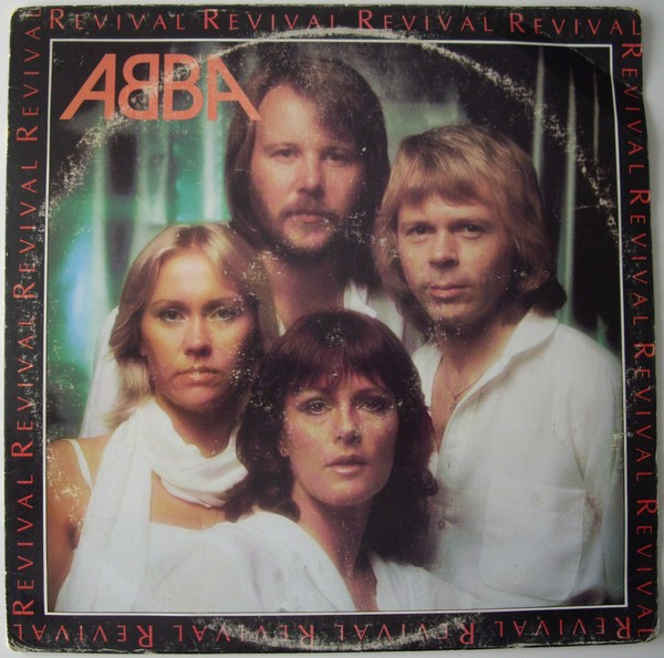 ABBA – Revival (1986, Vinyl) - Discogs