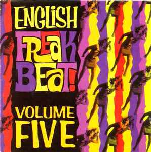 English Freakbeat Volume Five - Various