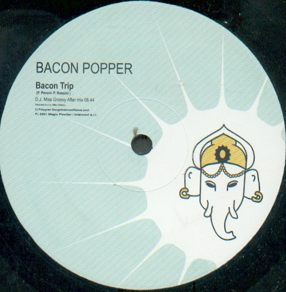 ladda ner album Bacon Popper - Free Bacon Popper Rmx 2001 Bacon Trip