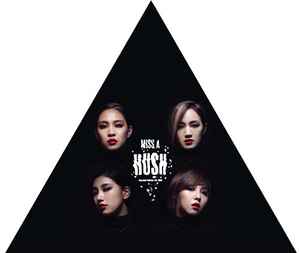 Miss A – Hush (2013, CD) - Discogs