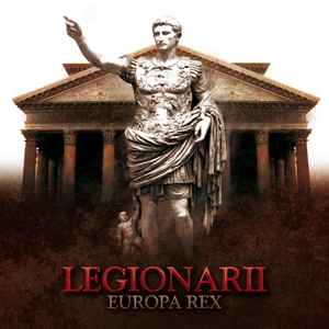 Legionarii - Europa Rex album cover