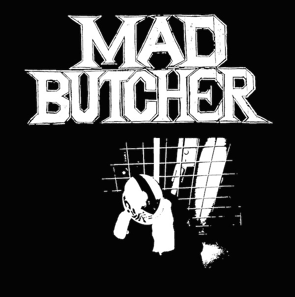 Album herunterladen Mad Butcher Brainstorm - Mad ButcherBrainstorm