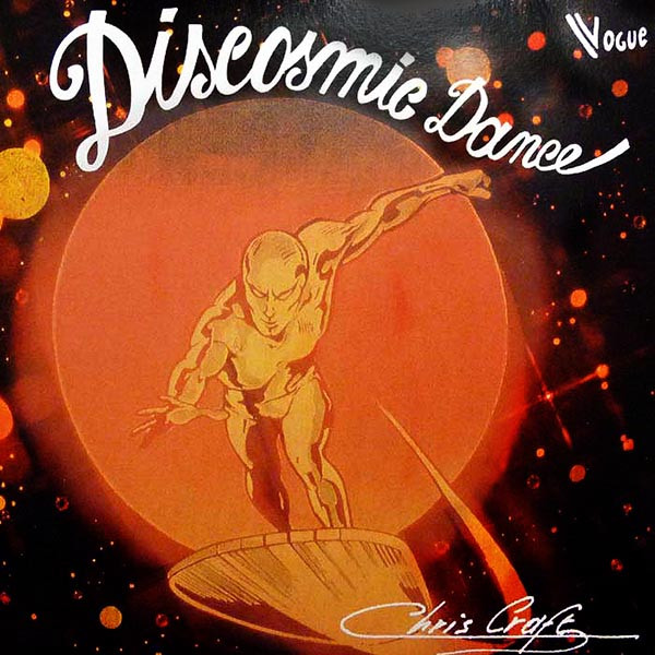 Discosmic Dance