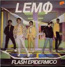 Lemø - Flash Epidermico album cover