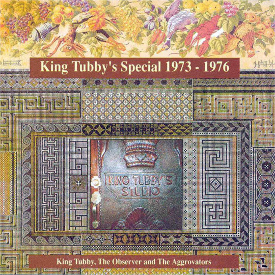 King Tubby - Rasta Locks