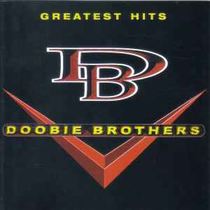 The Doobie Brothers - Greatest Hits album cover