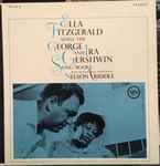 Cover of Sings The George And Ira Gershwin Song Book, 1964, Vinyl