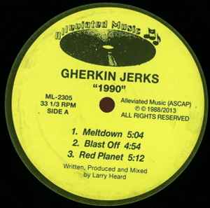 1990 - Gherkin Jerks