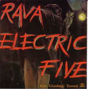 Enrico Rava-Electric Five copertina album