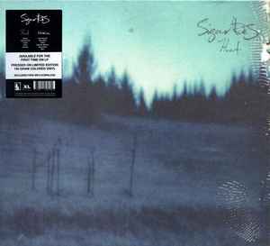 Sigur Rós - Hvarf - Heim album cover