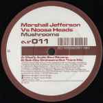 Cover of Mushrooms, 2001-02-19, Vinyl