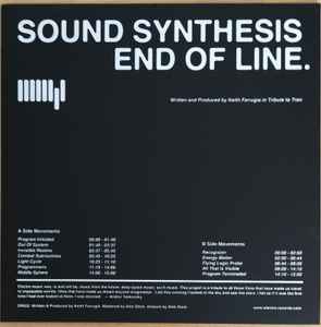 End Of Line (Vinyl, 12