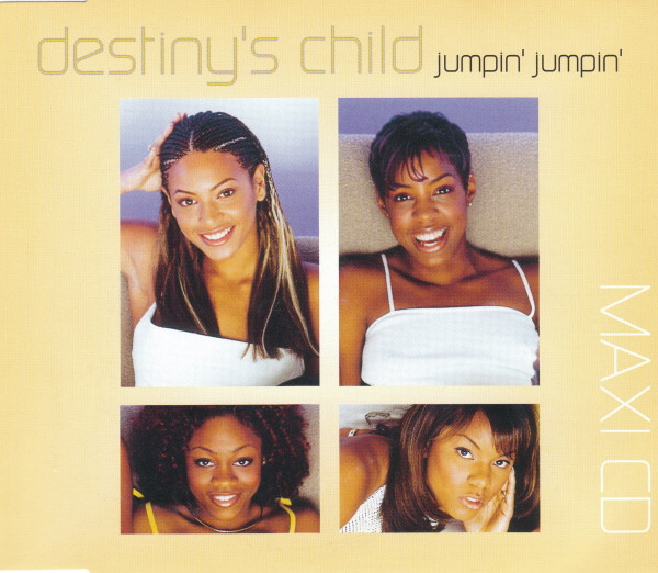 Single / Destiny's Child / Say My Name