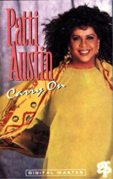 Patti Austin – Carry On (1991, Cassette) - Discogs