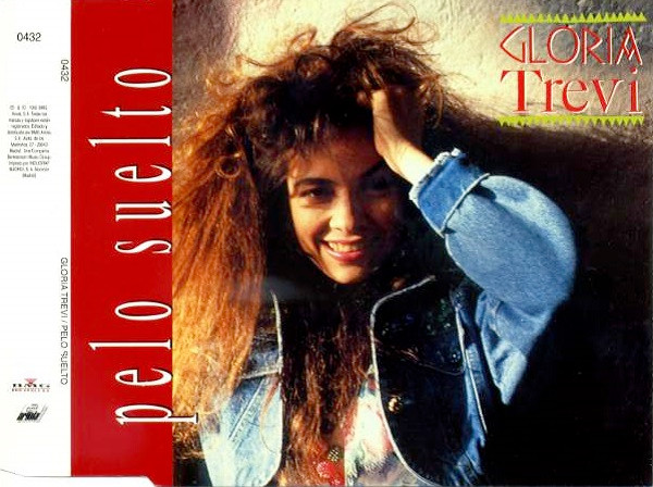 Gloria Trevi – Pelo Suelto (1992, CD) - Discogs