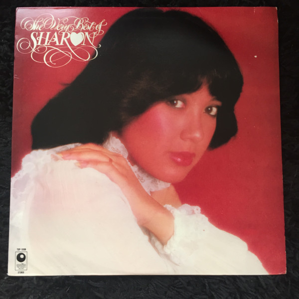 Sharon Cuneta – The Very Best Of Sharon (1983, Vinyl) - Discogs