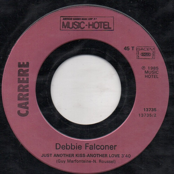 télécharger l'album Debbie Falconer - Flashing On The Floor US Version