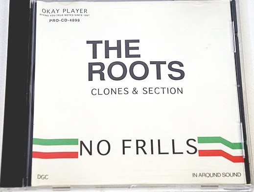 The Roots – Clones & Section (1996, Vinyl) - Discogs