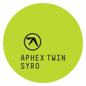 Aphex Twin - Syro album cover