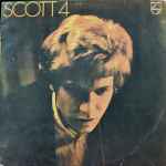 Cover of Scott 4, 1969, Vinyl