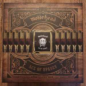 Motörhead - Ace Of Spades album cover