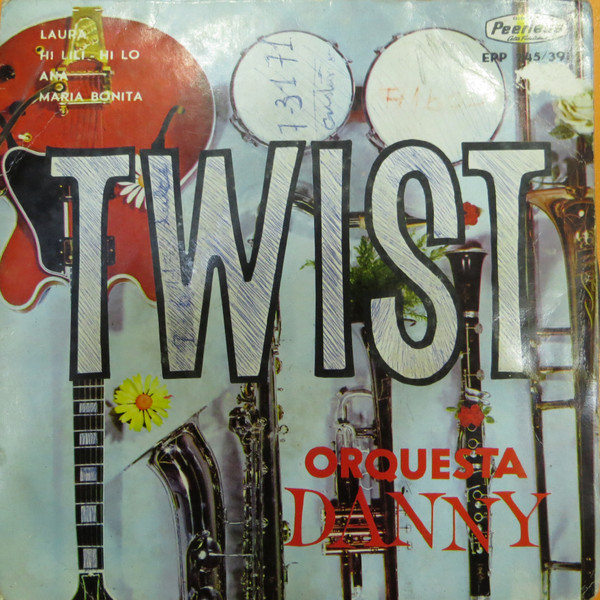 descargar álbum Orquesta Danny - Twist