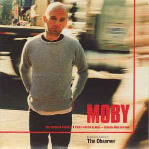 Moby - Exclusive To Readers Of The Observer