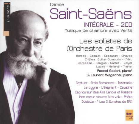 Camille Saint-Saëns - Unifrance