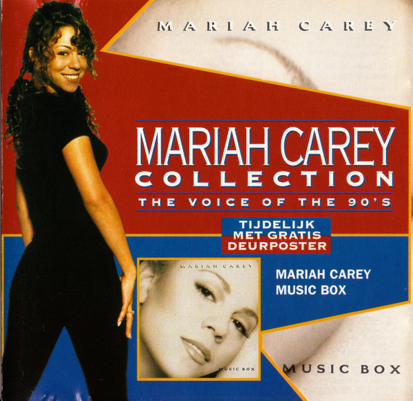 Mariah Carey – Music Box (Slipcase, CD) - Discogs