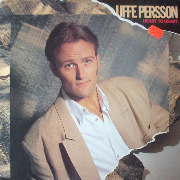 lataa albumi Uffe Persson - Heart To Heart